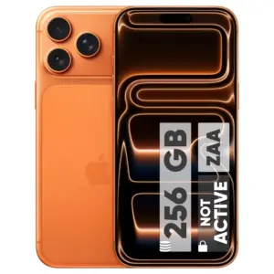 مشخصات کامل iPhone 17 Pro Max ZAA شامل نمایشگر 6.9 اینچی، تراشه A19 Pro، رم 12 گیگابایت، حافظه 512 گیگابایت، دوربین 48 مگاپیکسلی و شارژ سریع.