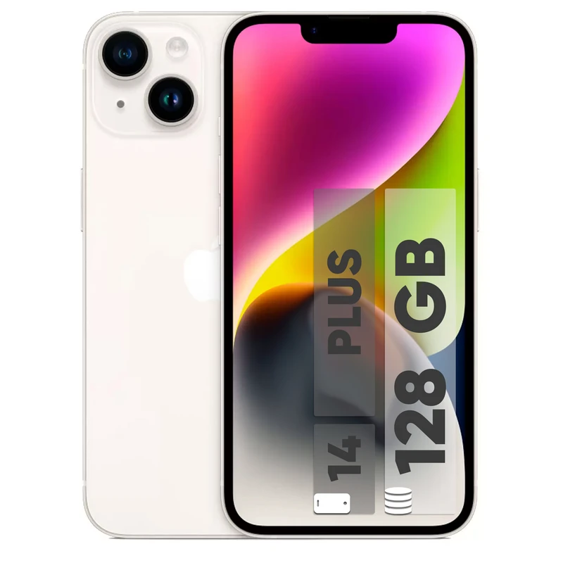 گوشی موبایل آیفون مدل Plus